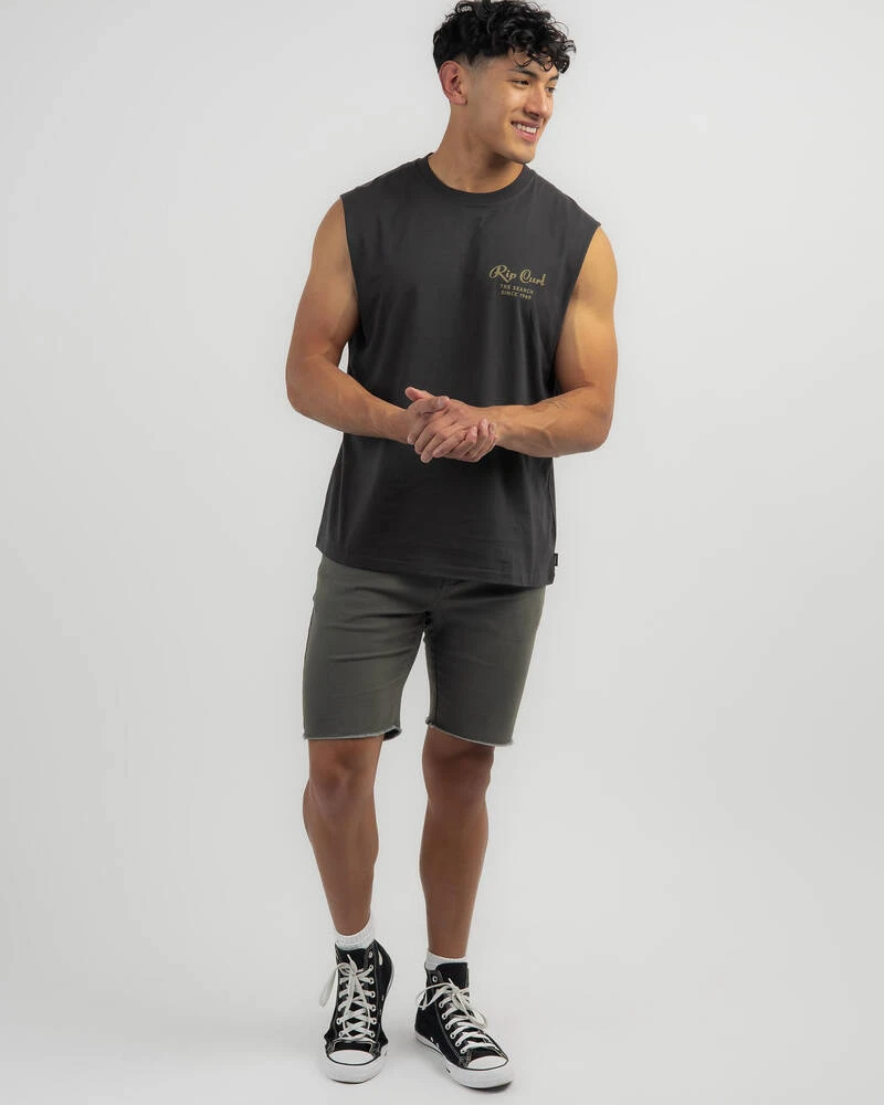 Rip Curl Twist Muscle Tank 4 Rip Curl Twist Muscle Tank - Image 2