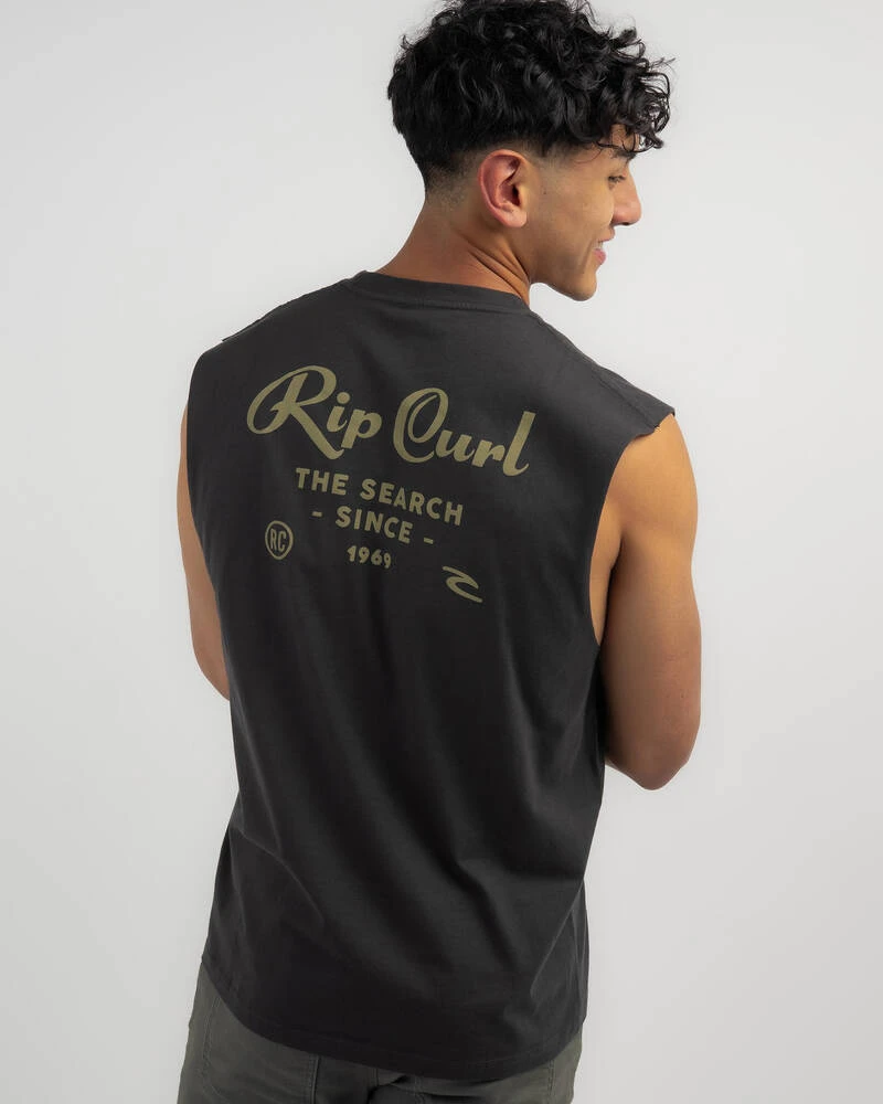 Rip Curl Twist Muscle Tank 3 Rip Curl Twist Muscle Tank