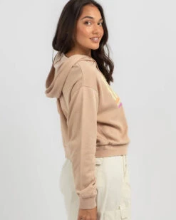 Rip Curl Wave Shapers Hoodie -Aqua Style Shop 20364124 01 LT XL