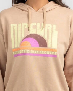 Rip Curl Wave Shapers Hoodie -Aqua Style Shop 20364124 01 RT XL