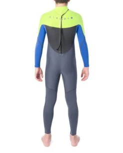 Rip Curl Junior Omega 4/3mm Steamer Wetsuit 2023