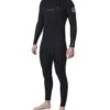 Rip Curl Dawn Patrol Performance 4/3mm Chest Zip Wetsuit 2023 - Black -Aqua Style Shop 56693 wsm9wm 0090 1