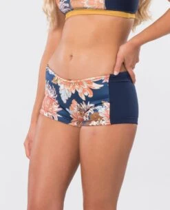 Rip Curl G Bomb 1mm Boyleg Neoprene Shorts 7 Rip Curl G Bomb 1mm Boyleg Neoprene Shorts -Aqua Style Shop 65369 wsh9bw 0049 2