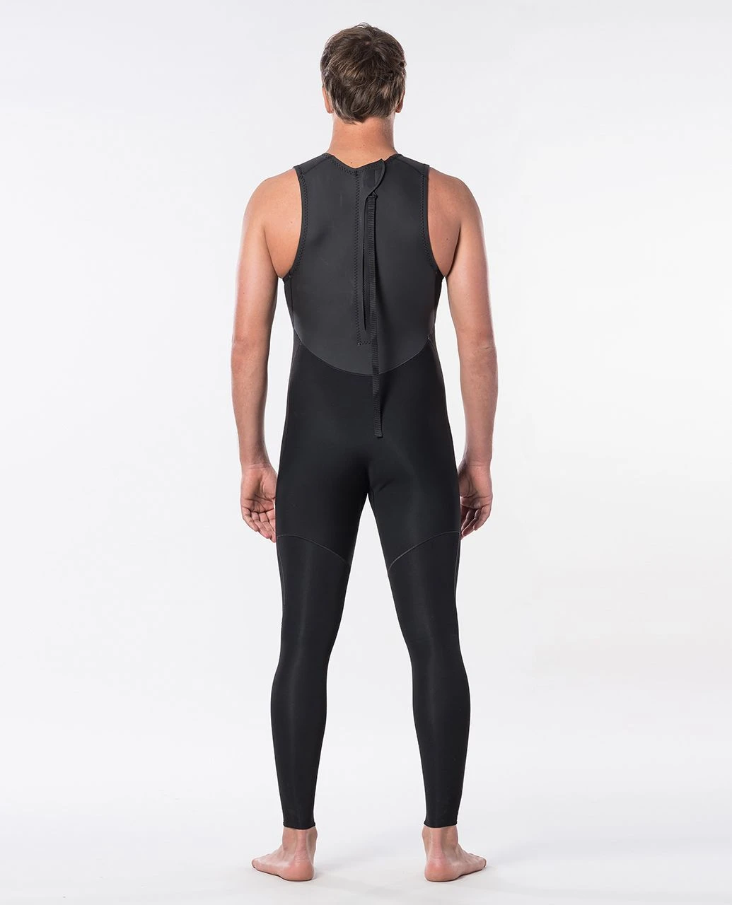 Rip Curl Dawn Patrol 1.5mm Long John Wetsuit - Black 4 Rip Curl Dawn Patrol 1.5mm Long John Wetsuit - Black - Image 2