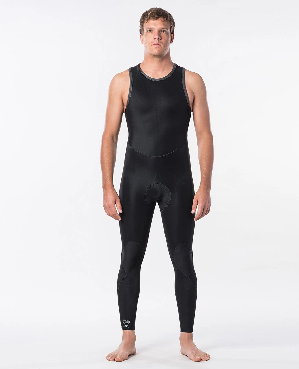 Rip Curl Dawn Patrol 1.5mm Long John Wetsuit - Black 6 Rip Curl Dawn Patrol 1.5mm Long John Wetsuit - Black - Image 4