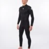 Rip Curl Freelite 4/3mm Back Zip Wetsuit 2023 - Black 1 Rip Curl Freelite 4/3mm Back Zip Wetsuit 2023 - Black -Aqua Style Shop 73166 wf249m 0090 1