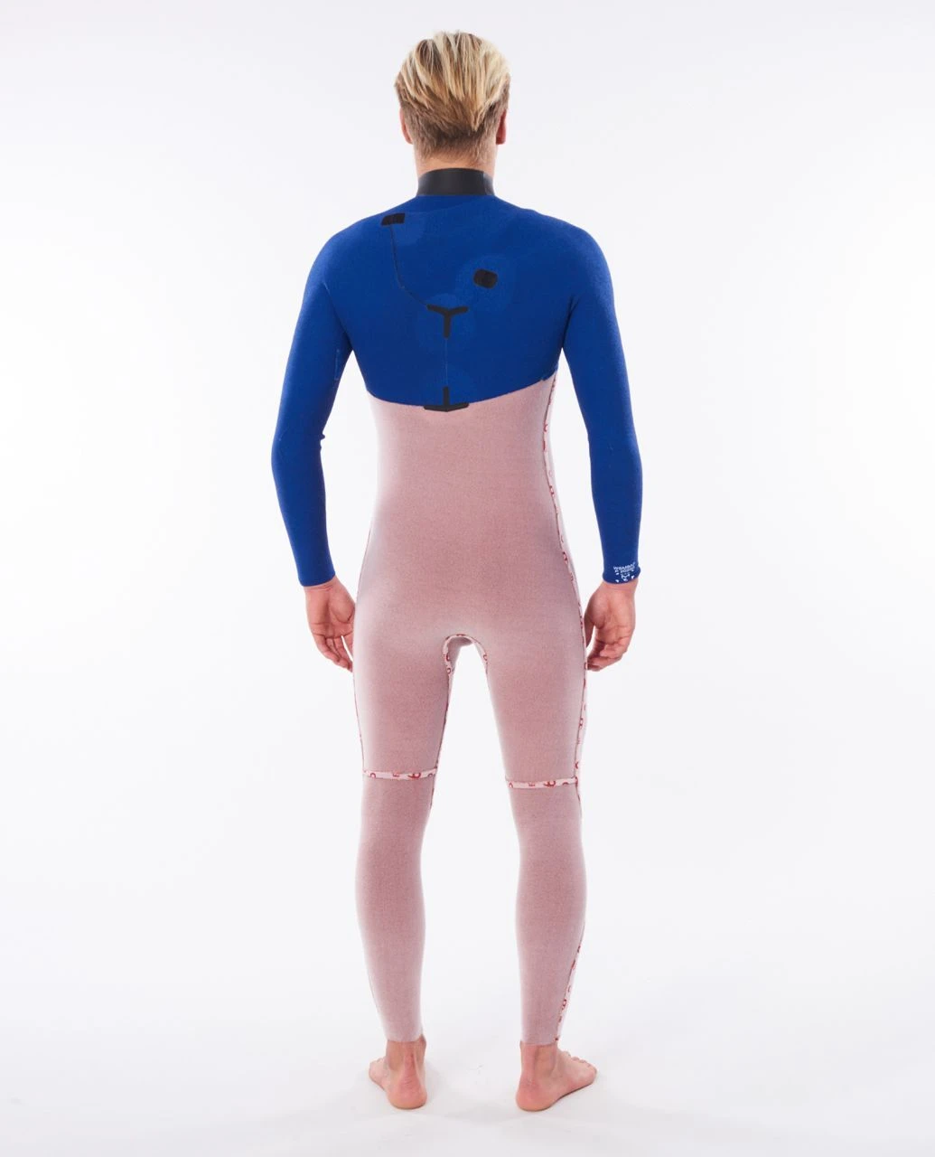 Rip Curl Flash Bomb 5/3mm Zip Free Wetsuit 2022 - Black 7 Rip Curl Flash Bomb 5/3mm Zip Free Wetsuit 2022 - Black - Image 5