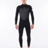 Rip Curl Mens Flashbomb 4/3mm Back Zip Wetsuit 2023 - Black 2 Rip Curl Mens Flashbomb 4/3mm Back Zip Wetsuit 2023 - Black -Aqua Style Shop 73782 wstylf 0090 3
