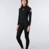 Rip Curl Freelite 4/3mm Back Zip Womens Wetsuit 2023 - Black 2 Rip Curl Freelite 4/3mm Back Zip Womens Wetsuit 2023 - Black -Aqua Style Shop 73862 wf249w 0090 1