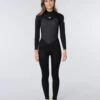 Rip Curl Omega 3/2mm Womens Back Zip Summer Wetsuit - Black 1 Rip Curl Omega 3/2mm Womens Back Zip Summer Wetsuit - Black -Aqua Style Shop 73957 wsm9lw 0090 1