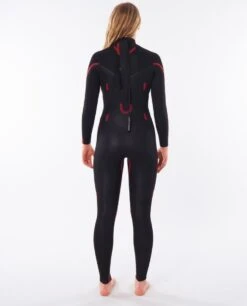 Rip Curl Omega 3/2mm Womens Back Zip Summer Wetsuit - Black 12 Rip Curl Omega 3/2mm Womens Back Zip Summer Wetsuit - Black -Aqua Style Shop 73961 wsm9lw 0090 5