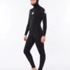 Rip Curl Dawn Patrol 5/4mm Hooded Chest Zip Womens Wetsuit 2022 1 Rip Curl Dawn Patrol 5/4mm Hooded Chest Zip Womens Wetsuit 2022 -Aqua Style Shop 74096 wsmyhw 0090 1
