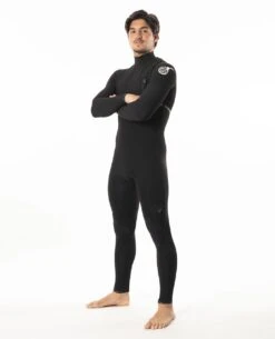Rip Curl E Bomb 3/2mm E7 Ltd Zip Free Wetsuit 2022