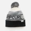 Rip Curl Salt Water Culture Eco Boys Beanie - Grey
