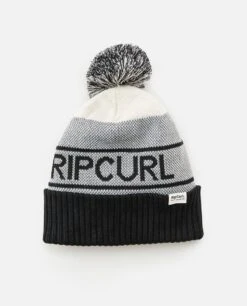 Rip Curl Salt Water Culture Eco Boys Beanie - Grey