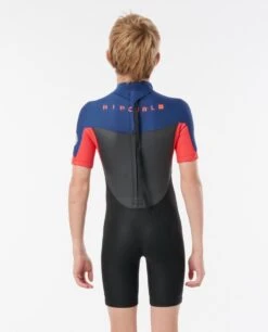 Rip Curl Omega 1/5mm Kids Shorty Wetsuit 2023 - Neon Red 5 Rip Curl Omega 1/5mm Kids Shorty Wetsuit 2023 - Neon Red -Aqua Style Shop 87522 wspyfb 8866 2
