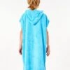Rip Curl Hooded Junior Boys Changing Towel - Blue -Aqua Style Shop 90463 ktwah9 0070 2