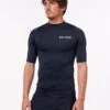 Rip Curl Icons Perf Sun Top - Black 1 Rip Curl Icons Perf Sun Top - Black -Aqua Style Shop 95789 113mrv 0090 3