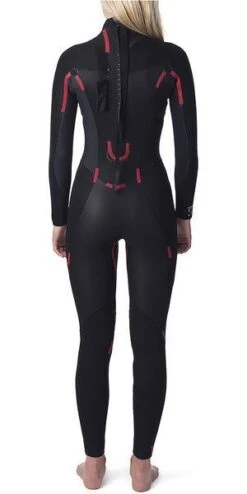 Rip Curl Omega 3/2mm Back Zip Womens Wetsuit 2022 - Black 8 Rip Curl Omega 3/2mm Back Zip Womens Wetsuit 2022 - Black -Aqua Style Shop rip curl womens omega back zip gbs wetsuit wsm4lw black main 4.300x600