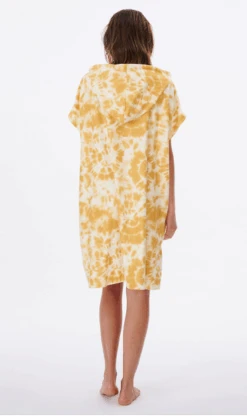 Rip Curl Classic Surf Womens Hooded Chaning Poncho - Mustard -Aqua Style Shop screenshot 2022 10 25 153919