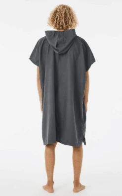 Rip Curl Surf Series Packable Mens Hooded Poncho - Black -Aqua Style Shop screenshot 2023 01 06 101948