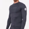 Rip Curl Dawn Patrol Perf Long Sleeve Mens UV Tee - Black Marled 2 Rip Curl Dawn Patrol Perf Long Sleeve Mens UV Tee - Black Marled -Aqua Style Shop screenshot 2023 04 05 112217